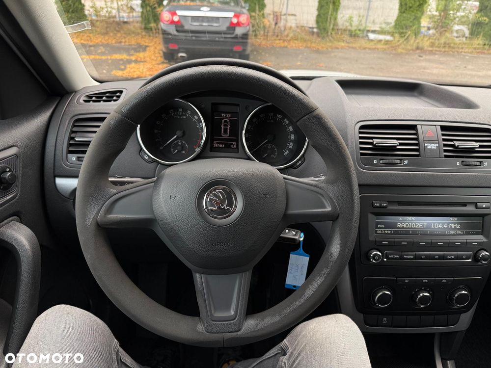 Skoda Yeti Outdoor 2.0 TDI Elegance - 17