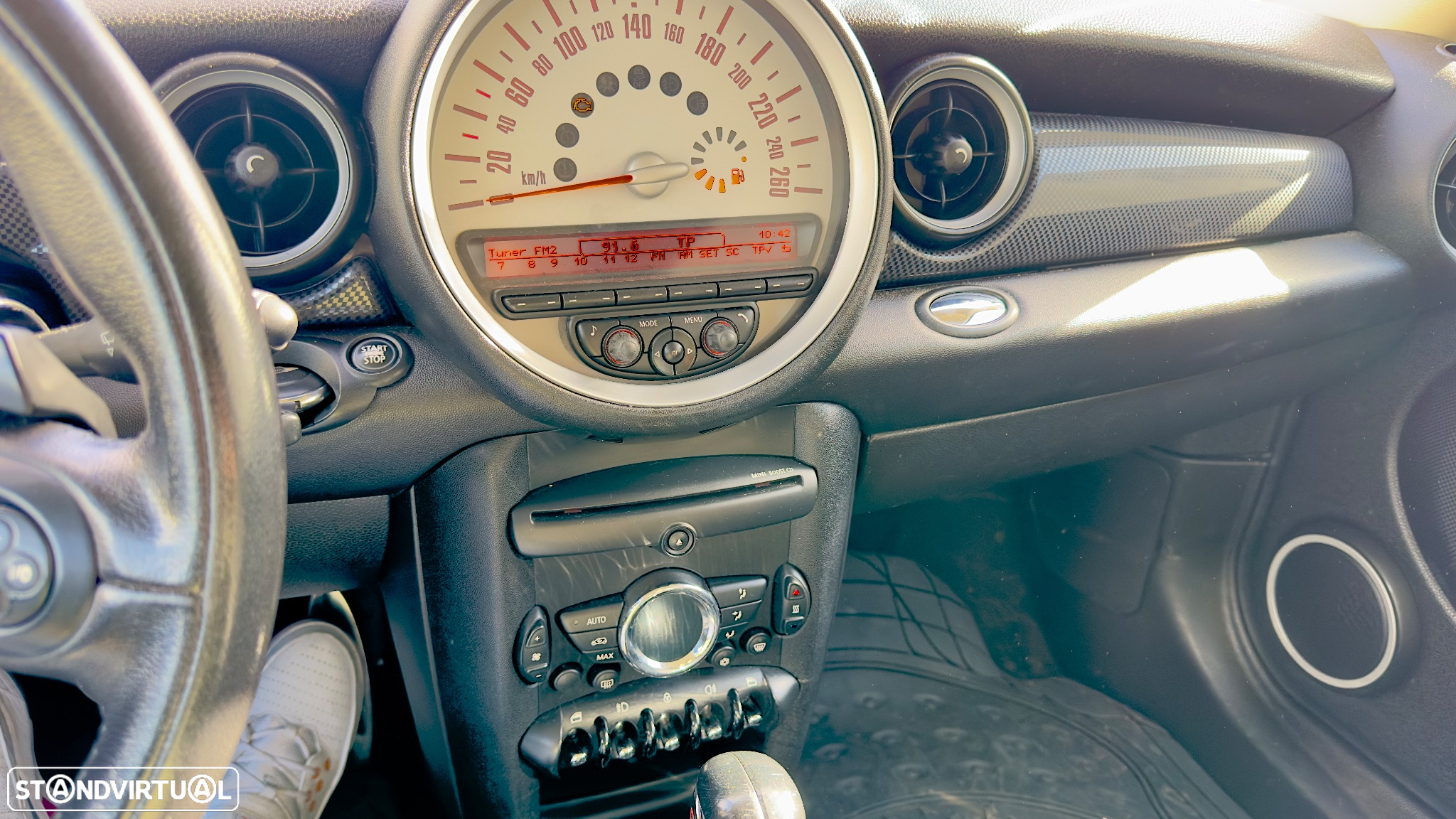 MINI 3 Portas Cooper S Aut. Green Park - 12