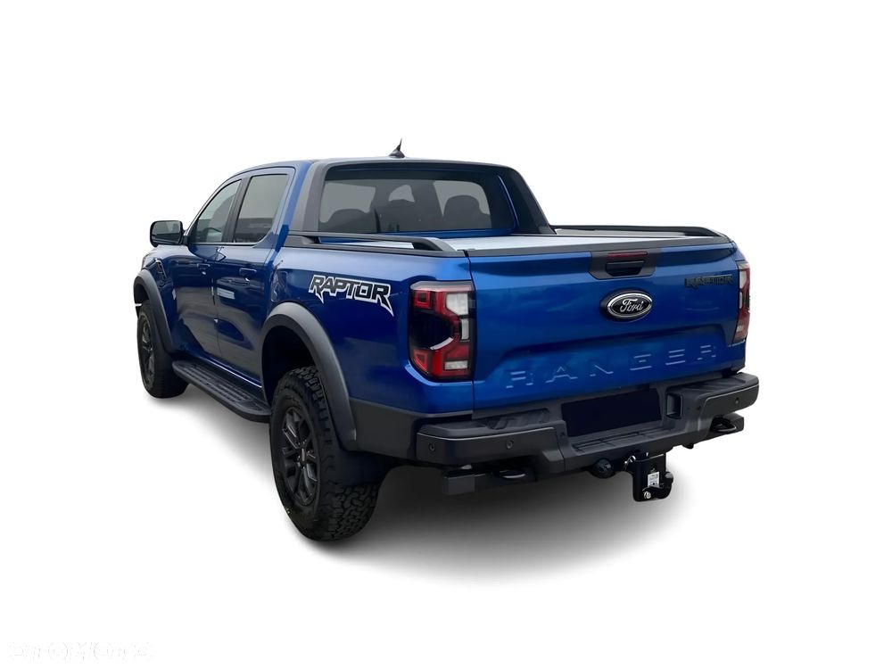 Ford Ranger Raptor 2025 photo 3