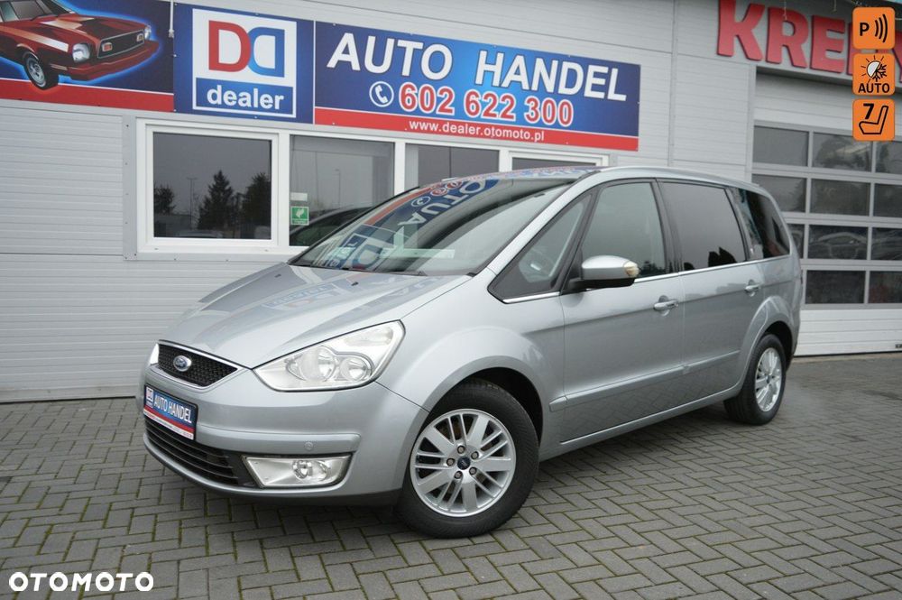 Ford Galaxy 1.8 TDCi Ghia - 1