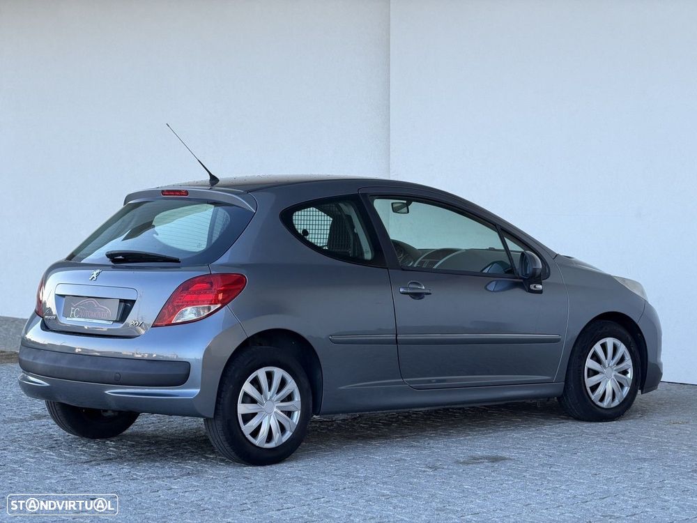 Peugeot 207 1.4 HDi XA - 5