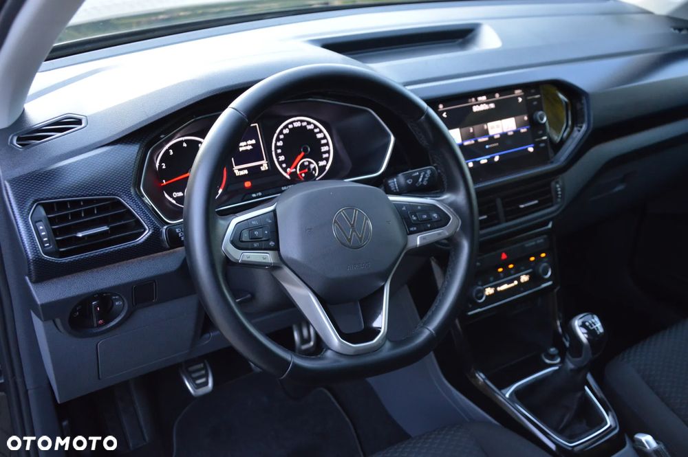Volkswagen T-Cross 1.0 TSI United - 12