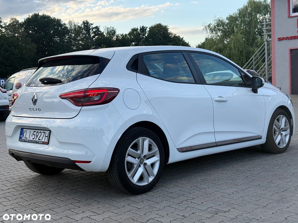 Renault Clio TCe 100 BUSINESS EDITION - 9