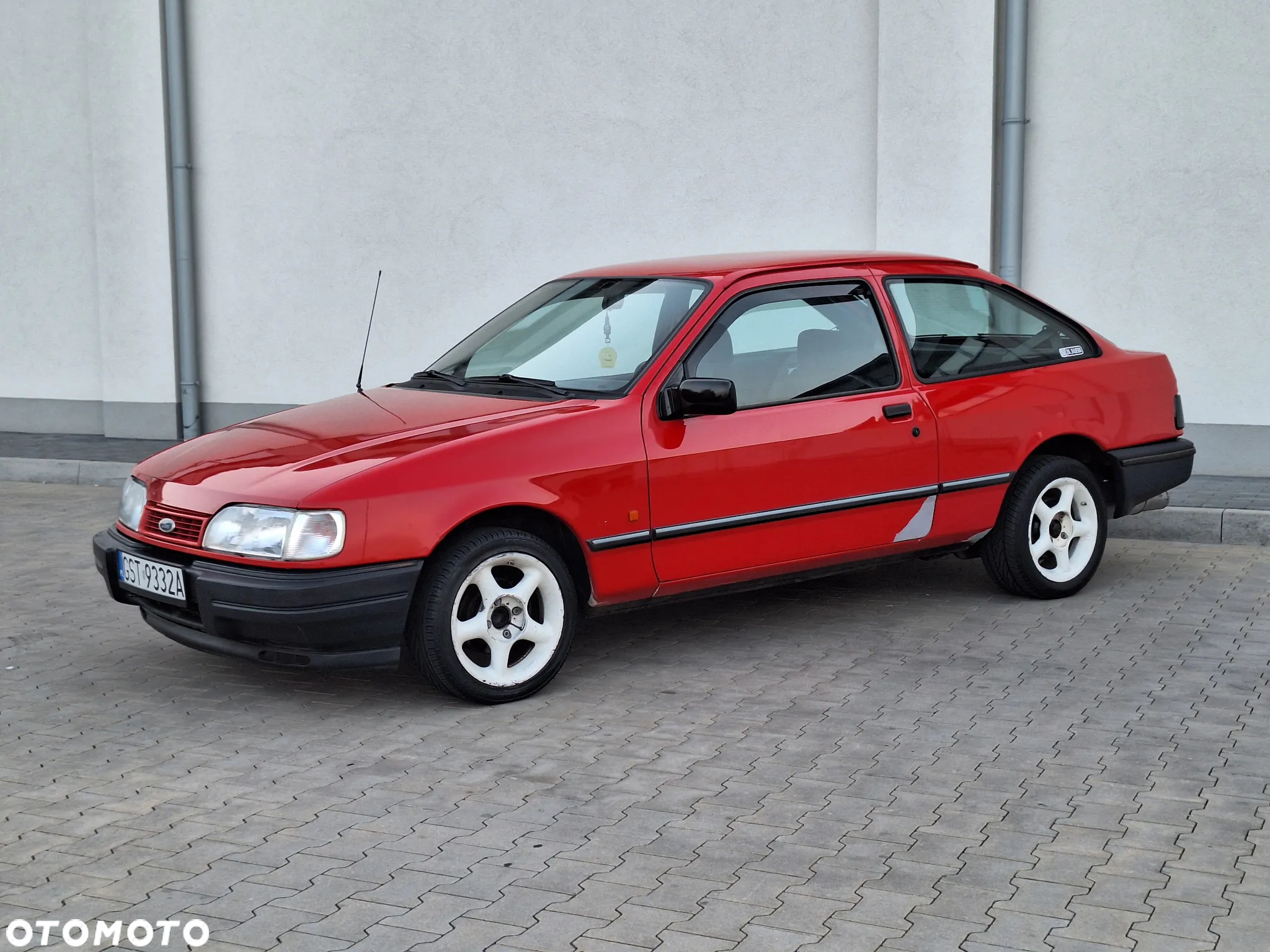 Ford Sierra 2.0i S Coupe - 17