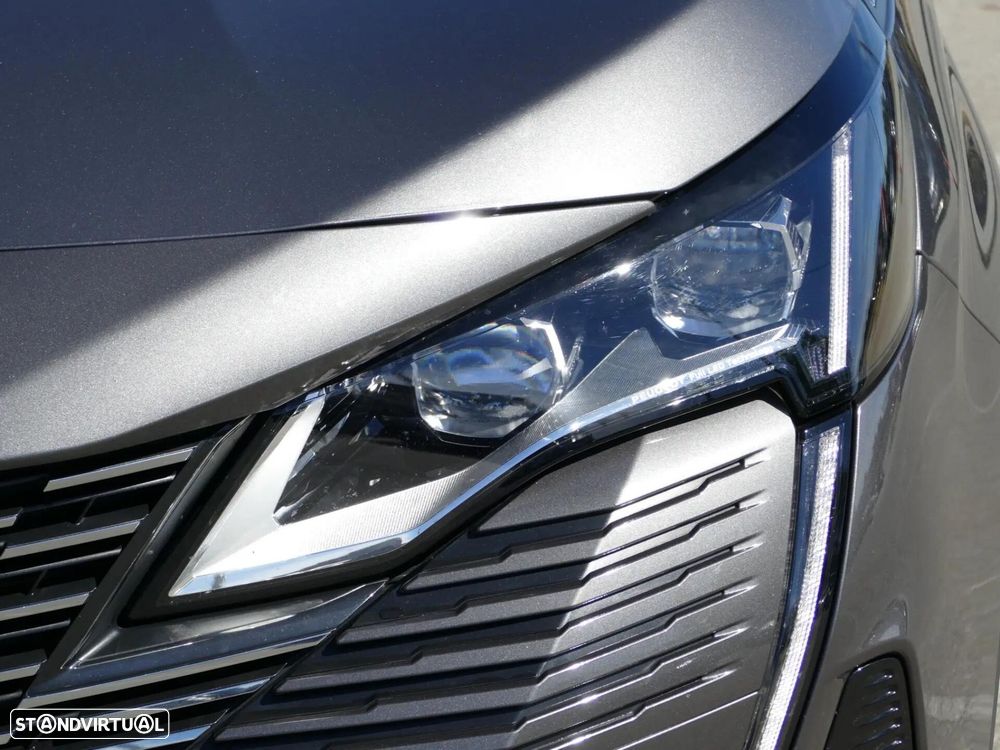 Peugeot 3008 1.5 BlueHDi GT EAT8 - 12