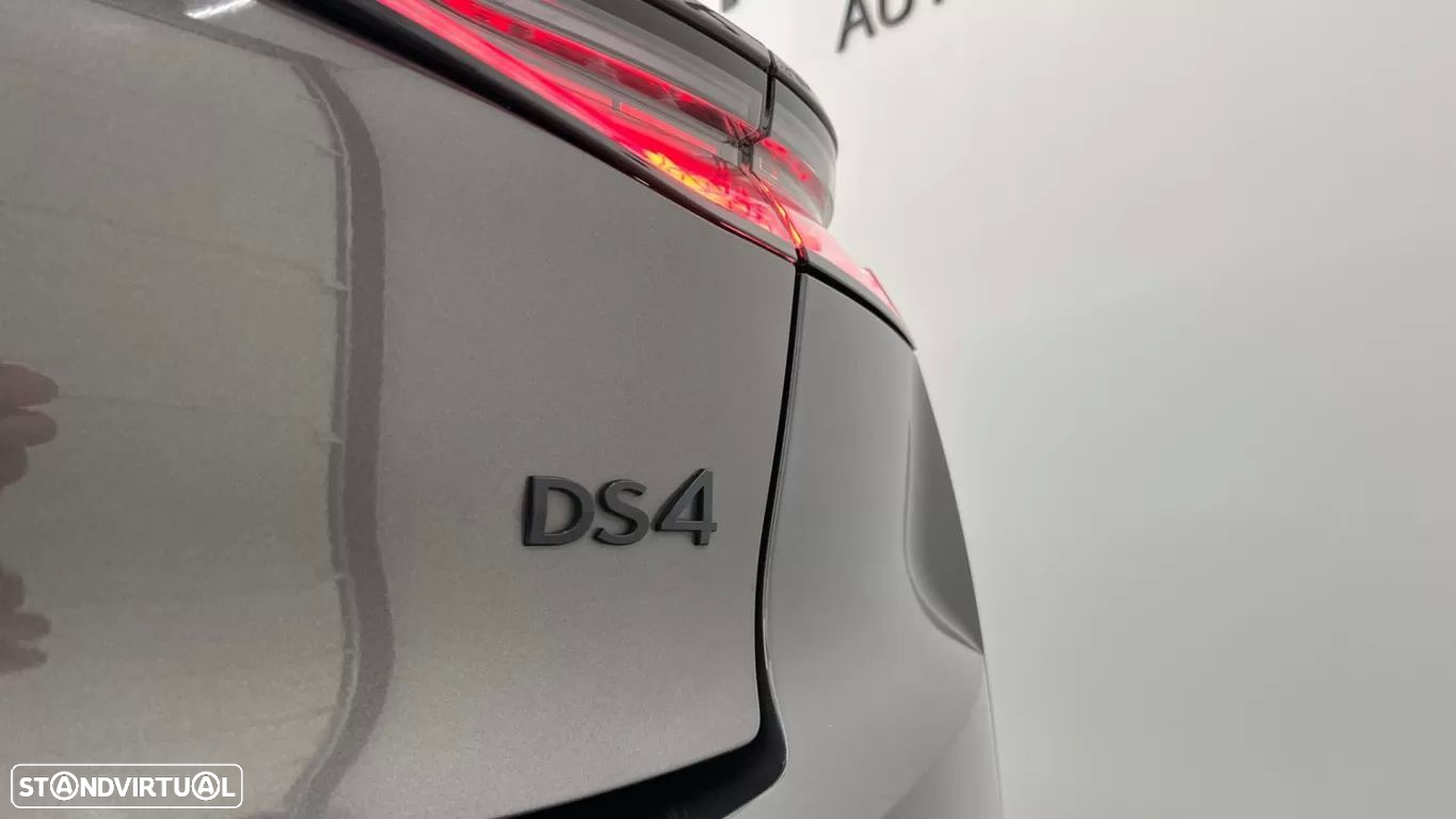 DS DS4 4 1.5 BlueHDi Performance Line EAT8 - 14