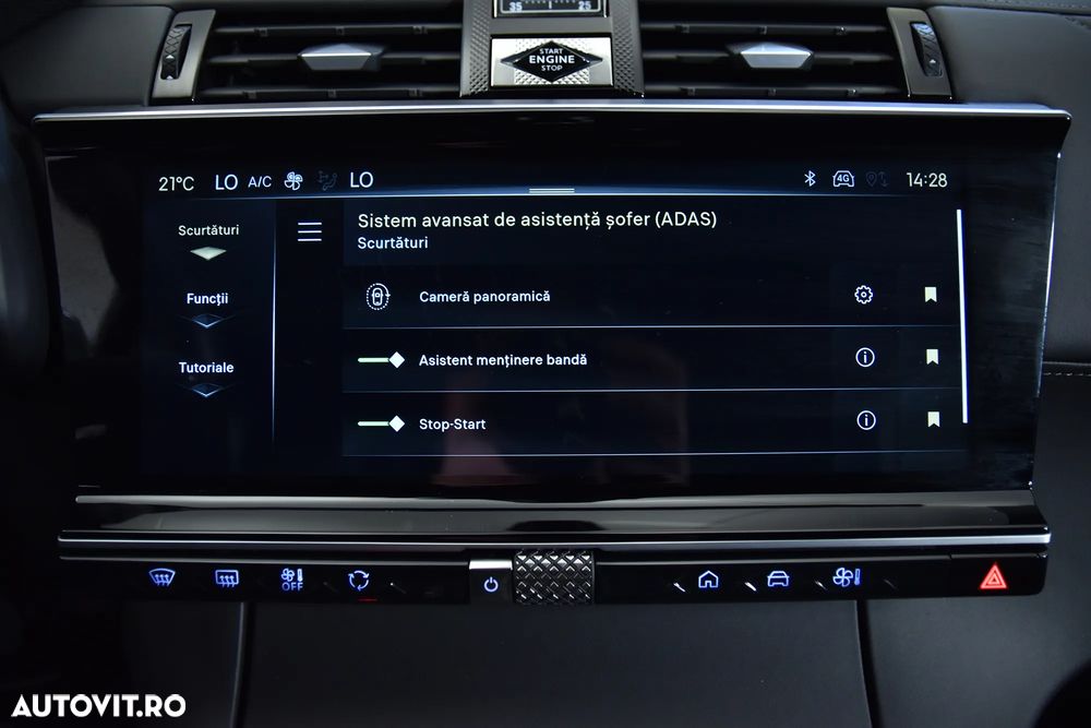DS Automobiles DS 7 Crossback - 19
