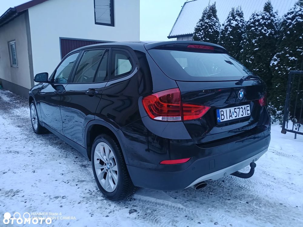 BMW X1 sDrive18i - 6