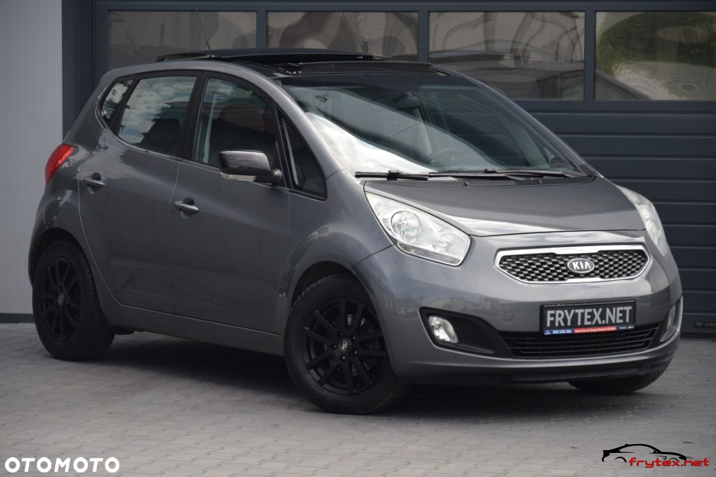 Kia Venga - 2