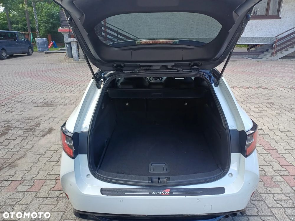 Toyota Corolla 2.0 Hybrid GR Sport - 13