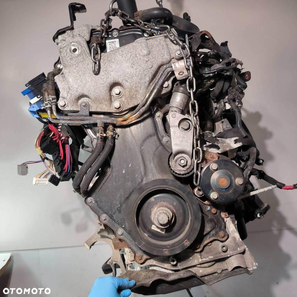 SILNIK KOMPLETNY RENAULT TRAFIC III LIFT M9RZ717 2.0 DCI M9R Z717 - 2
