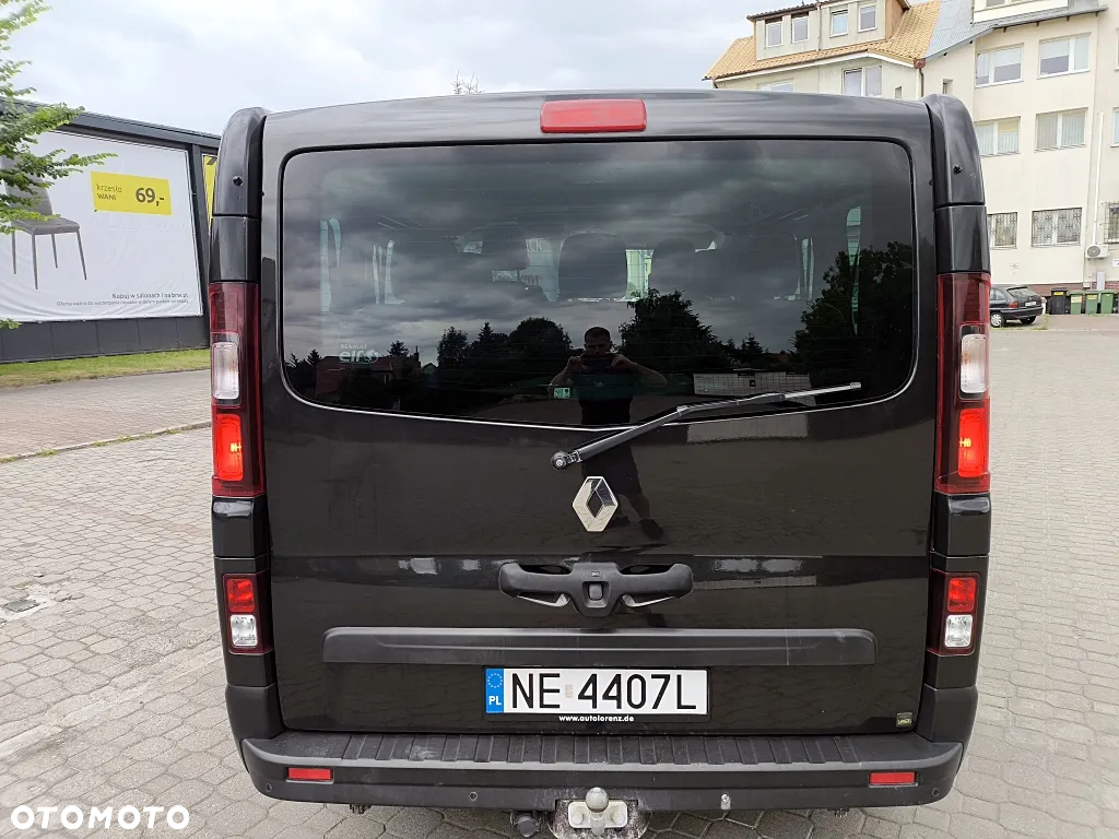 Renault Trafic Passenger 2,9t Pack Clim - 17