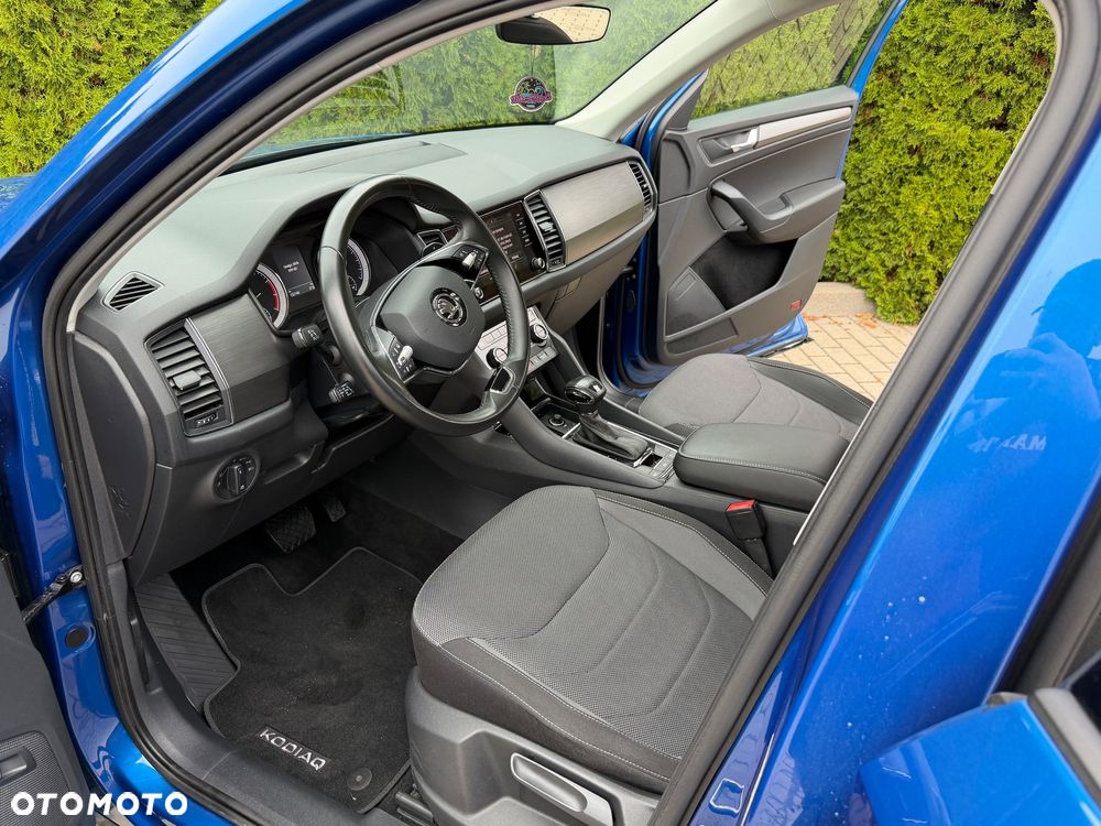 Skoda Kodiaq 1.5 TSI ACT 4x2 Ambition DSG - 28