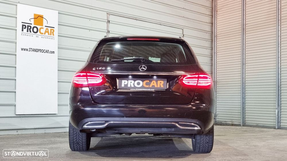 Mercedes-Benz C 180 BlueTEC Aut. - 38