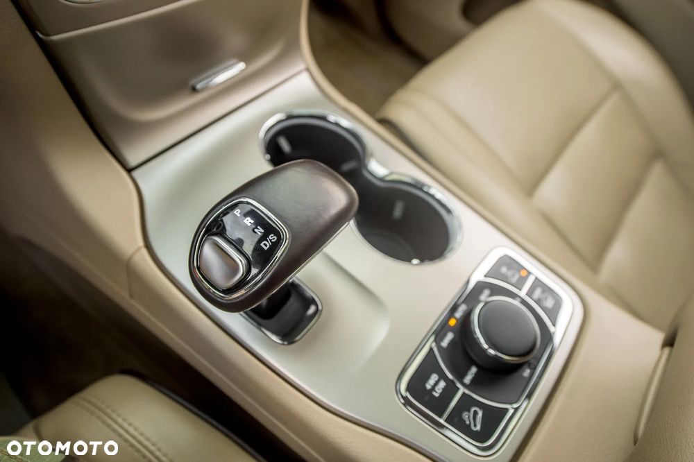 Jeep Grand Cherokee 3.0 CRD Overland - 18