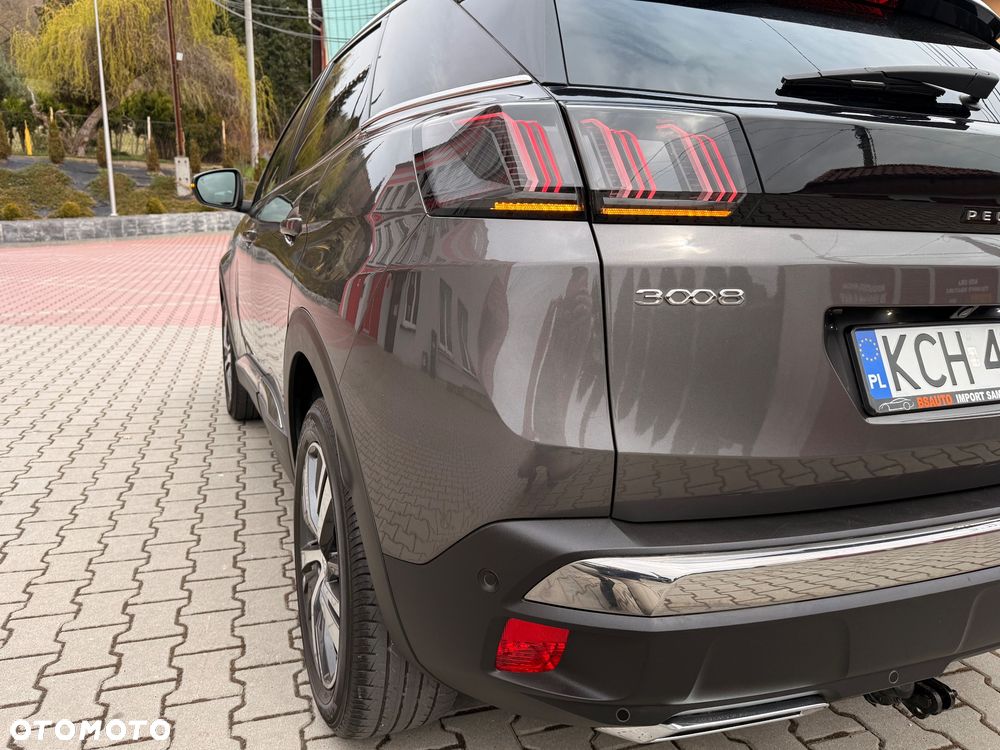Peugeot 3008 1.5 BlueHDi Allure S&S - 16