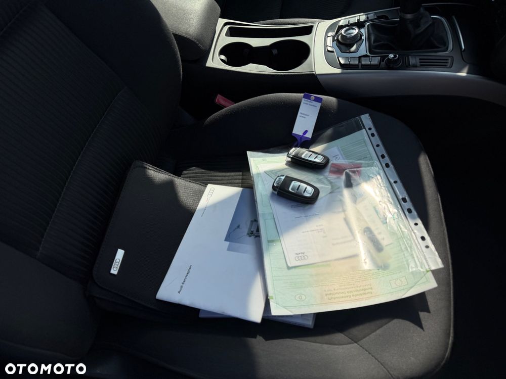 Audi A4 Avant 2.0 TDI DPF Attraction - 27