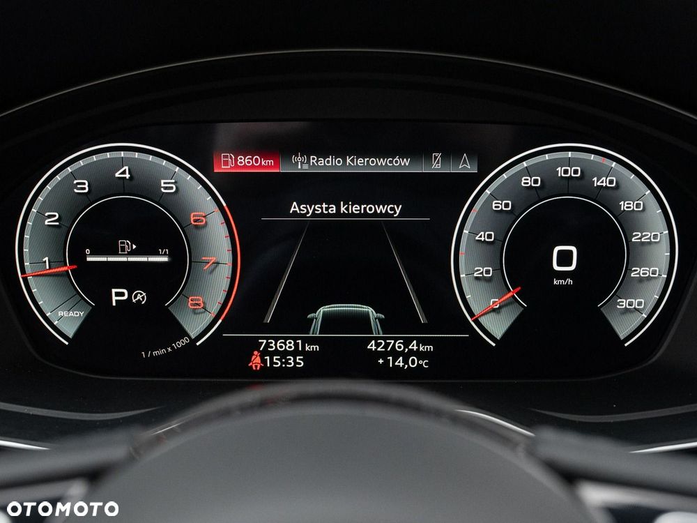 Audi A4 Limousine - 13