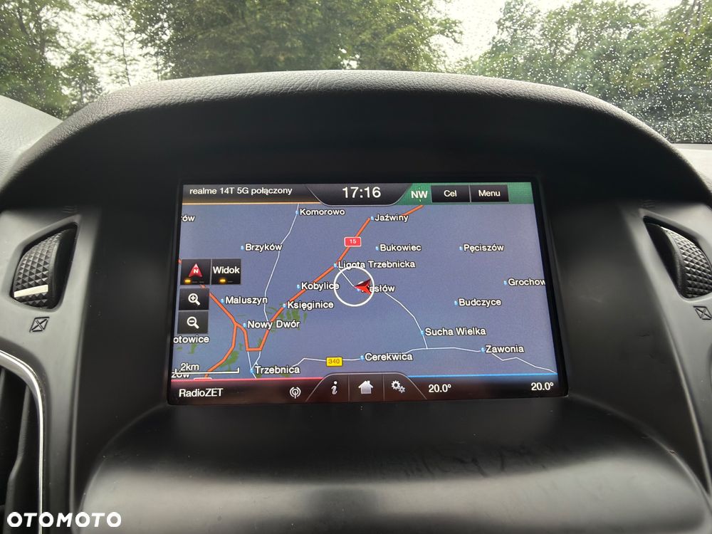 Ford Focus 2.0 TDCi DPF Start-Stopp-System Titanium - 13