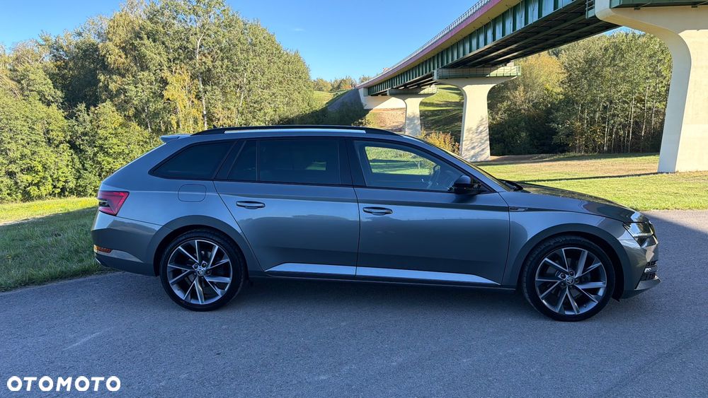 Skoda Superb - 5