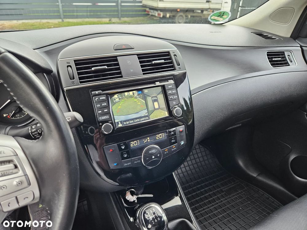 Nissan Pulsar 1.2 DIG-T Tekna EU6 - 22