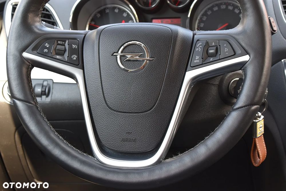 Opel Mokka 1.4 Turbo ecoFLEX Start/Stop Edition - 17