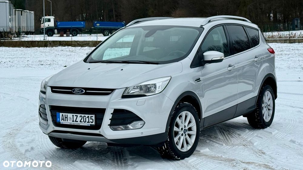 Ford Kuga - 5