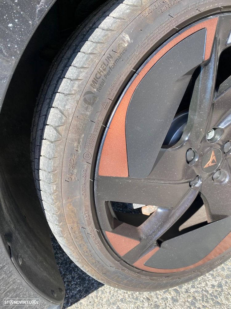 Cupra Born 58 kWh - 5