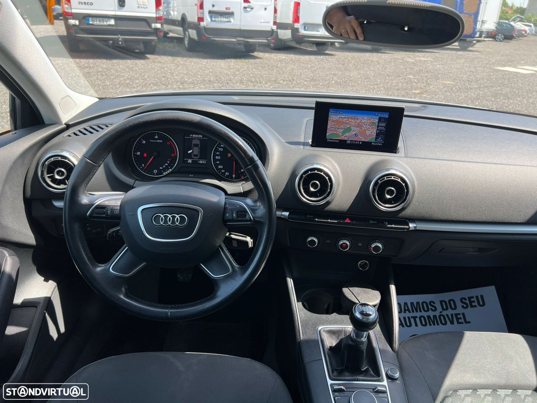 Audi A3 Limousine 1.6 TDI Advance Ultra - 8
