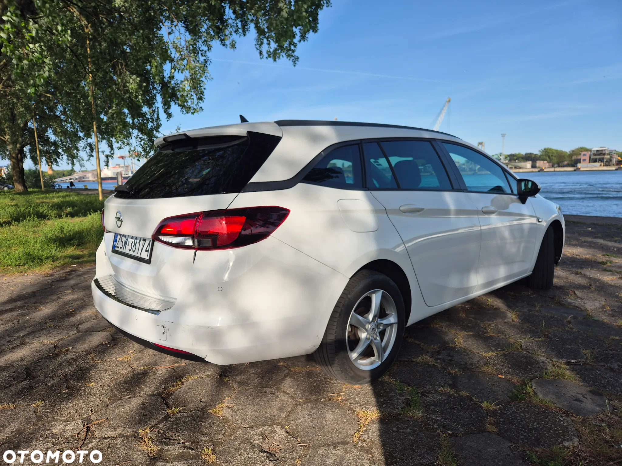 Opel Astra - 6