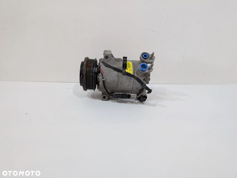 FORD FOCUS MK3 SPRĘŻARKA KOMPRESOR KLIMATYZACJI DV61-19D629-FF - 2