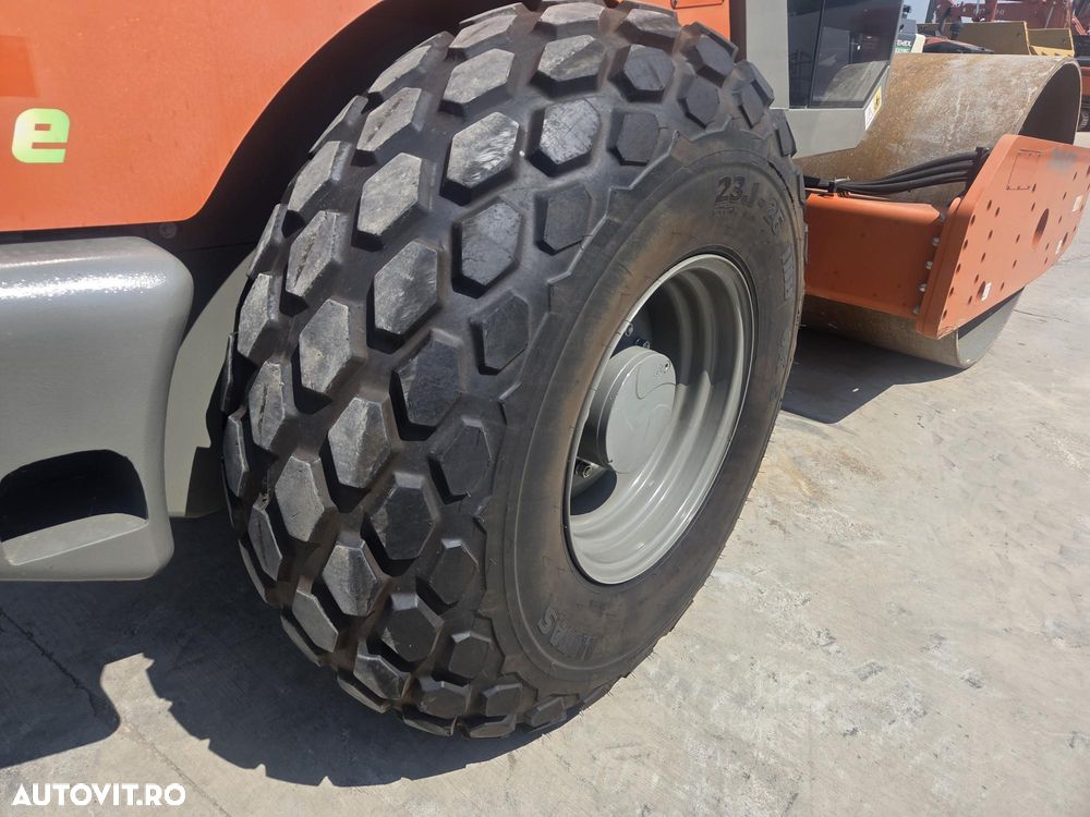 Atlas TERASAMENTE, 12,3tone, 2022, 500h, latime tambur 2,2m, produs in GERMANIA, motor Cummins 97kW, anv 90% ok, fara aer conditionat, lungime 5,7m, posibilitate leasing 4 ani, STARE CA NOU-PROMOTIE 69.900 EUR+Tva - 24