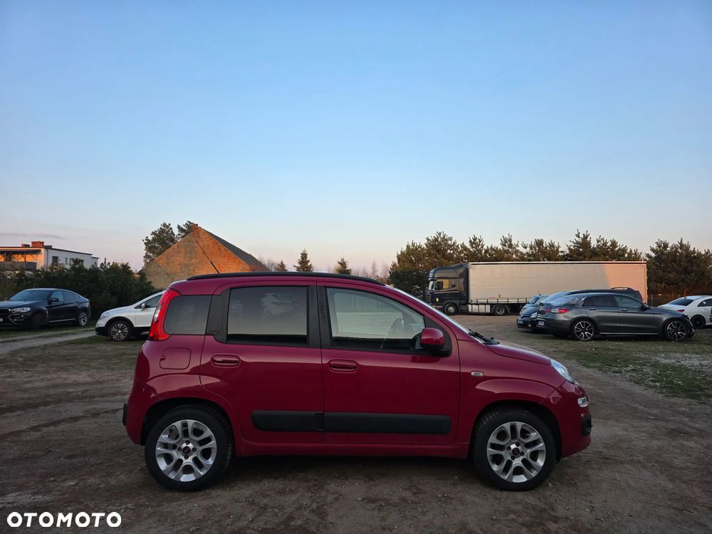 Fiat Panda 1.3 Multijet Pop S&S - 7