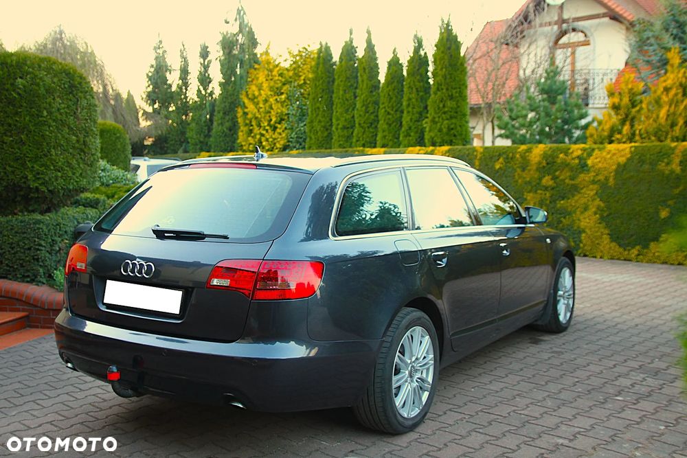 Audi A6 Avant - 13