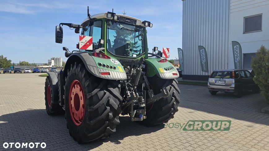 Fendt 724 VARIO S4 PROFI PLUS 237 KM - 7
