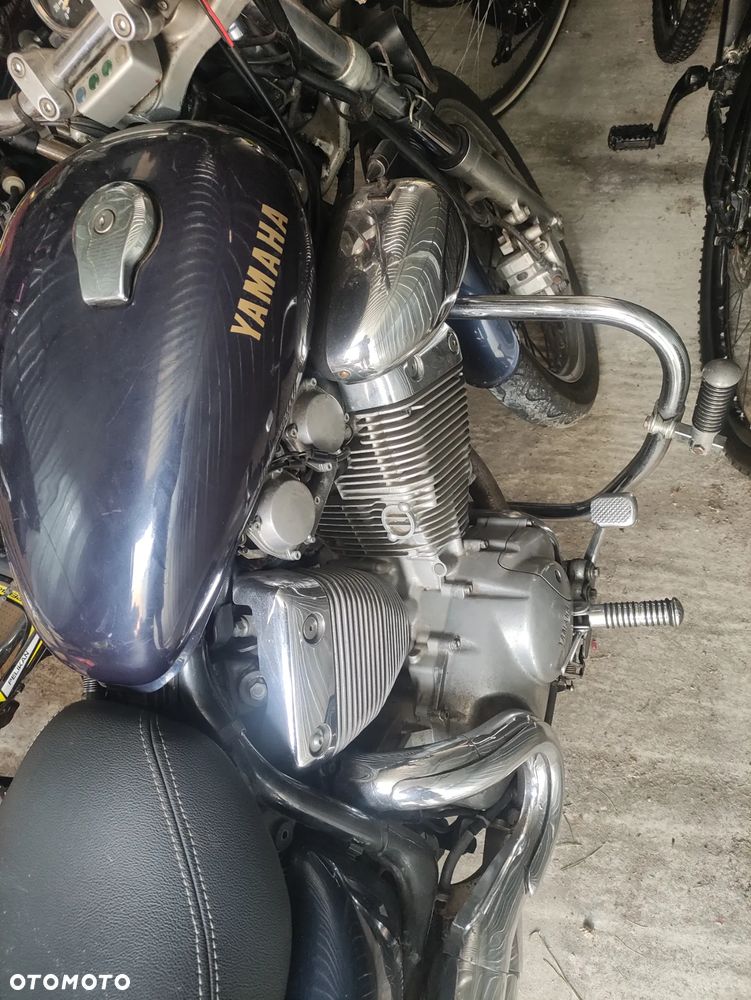 Yamaha Virago - 5