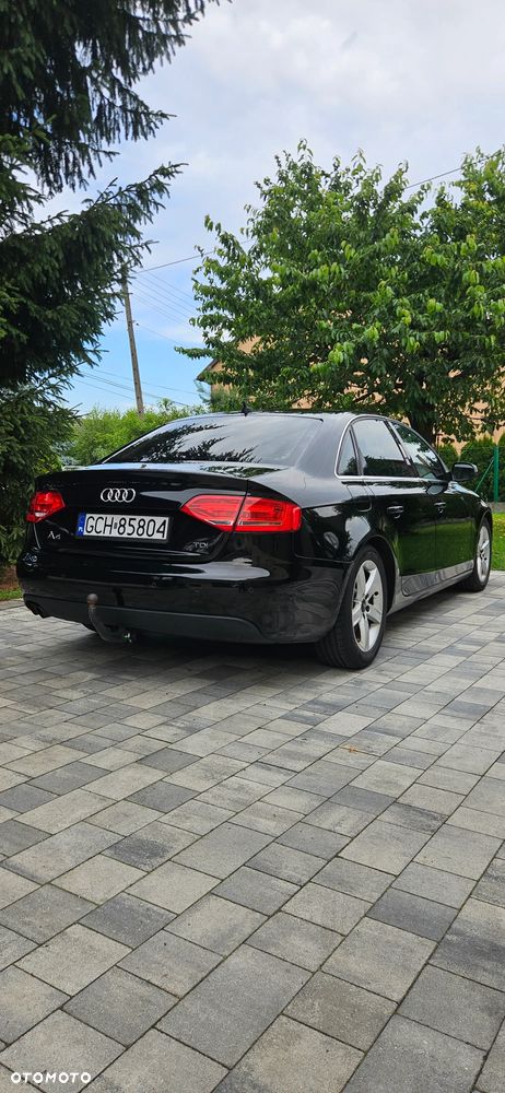 Audi A4 Limousine 2.0 TDI e - 5