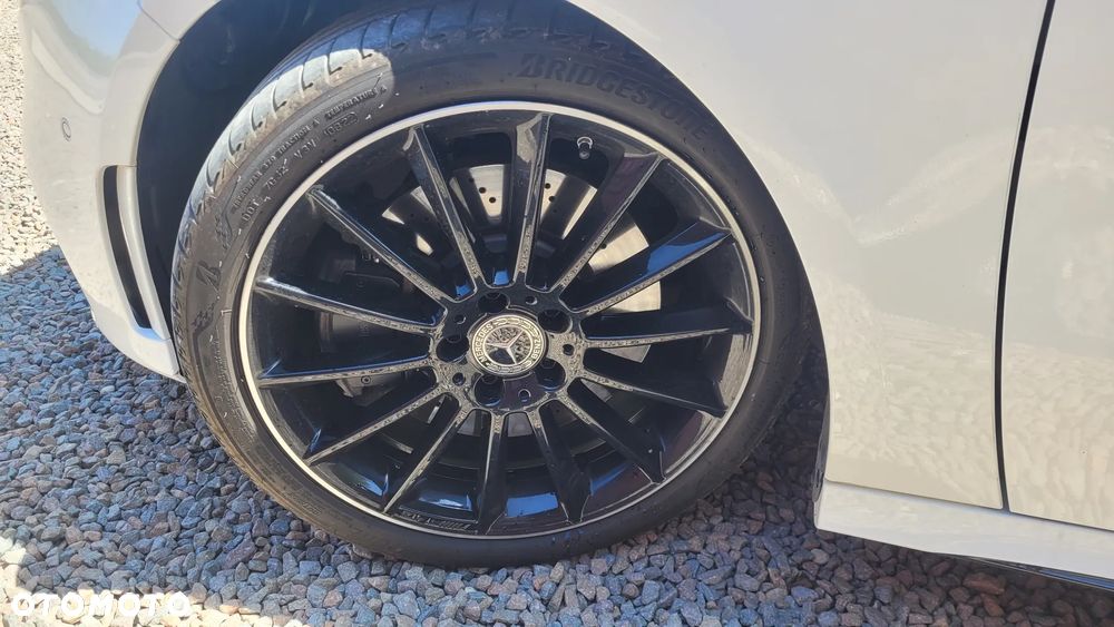 Mercedes-Benz Klasa A 250 Edycja specjalna 7G-DCT - 6