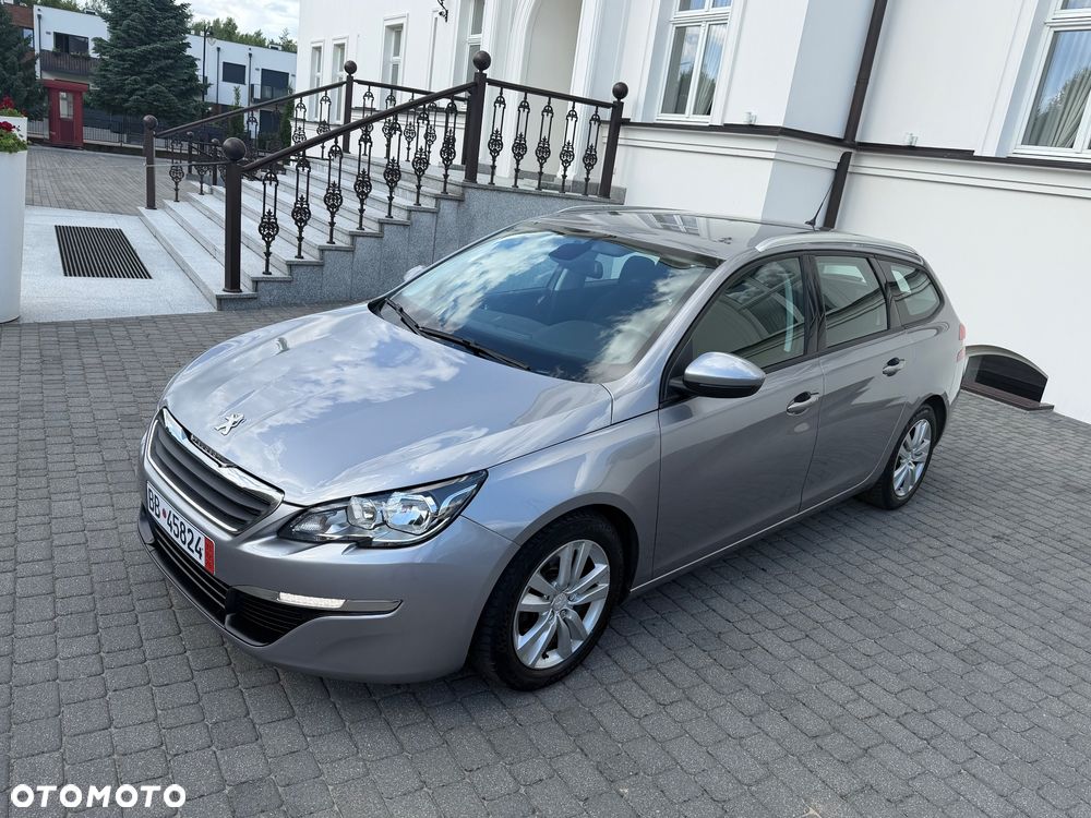 Peugeot 308 1.6 HDi Premium - 2