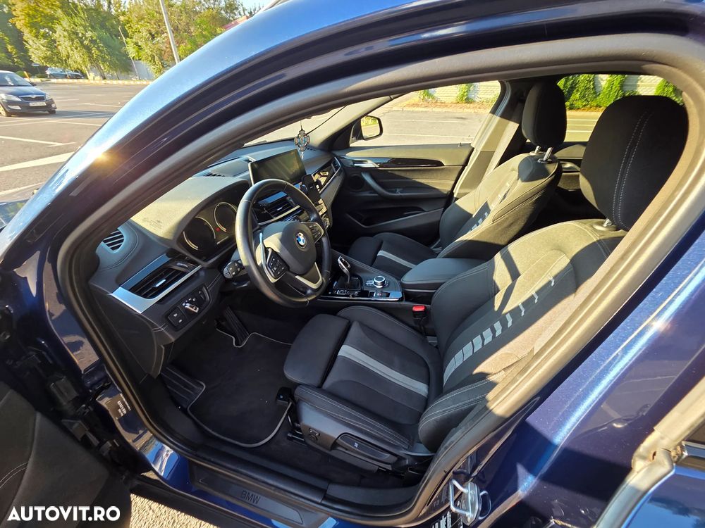 BMW X2 xDrive20d AT - 3