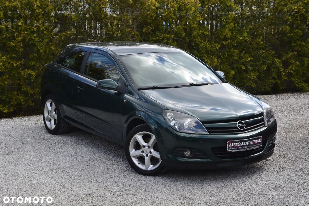 Opel Astra 1.6 Sport - 12