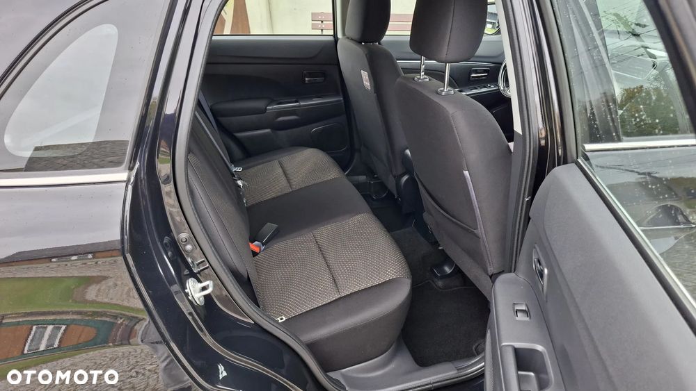 Mitsubishi ASX 1.6 ClearTec 2WD Edition - 28