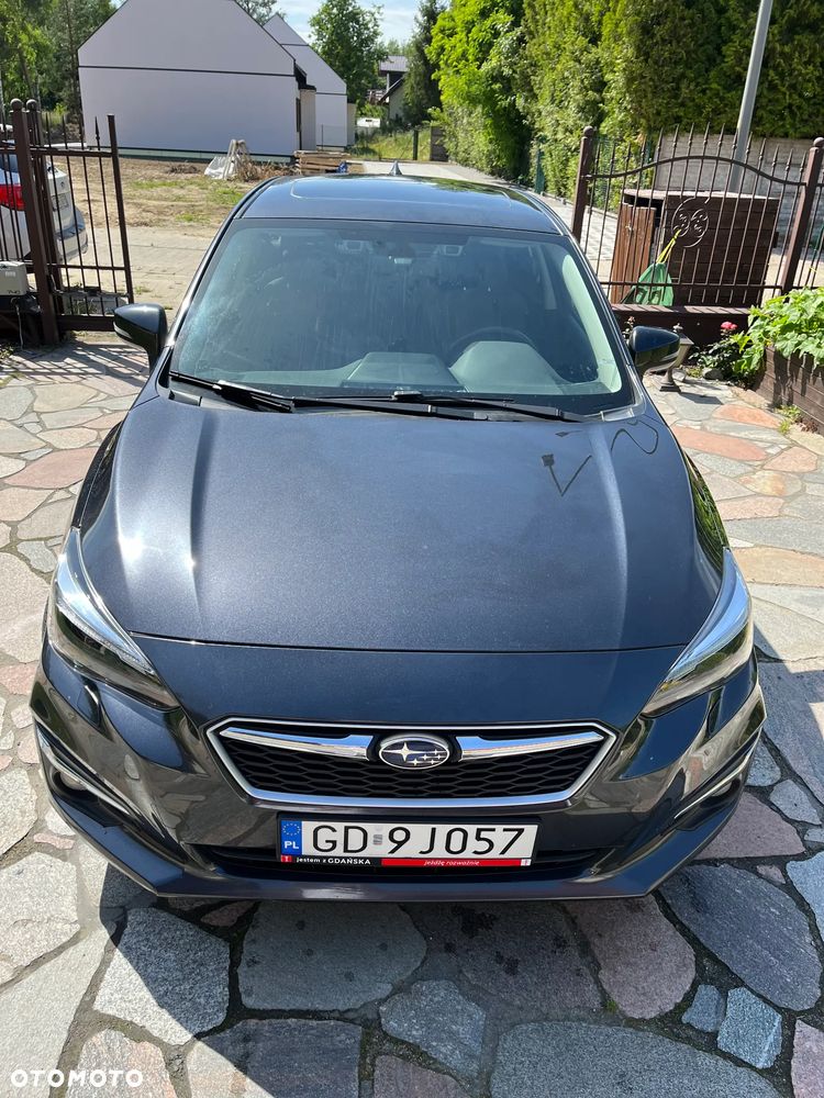 Subaru Impreza 2.0i Sport (EyeSight) Lineartronic - 4