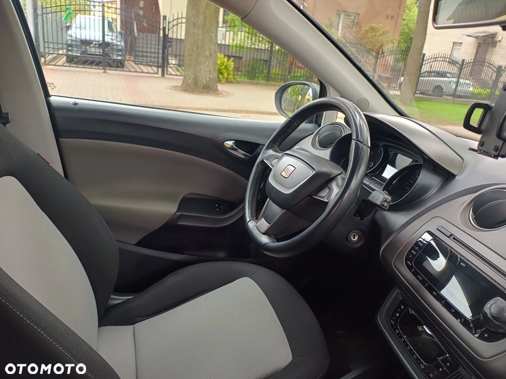 Seat Ibiza 1.4 16V Style - 9