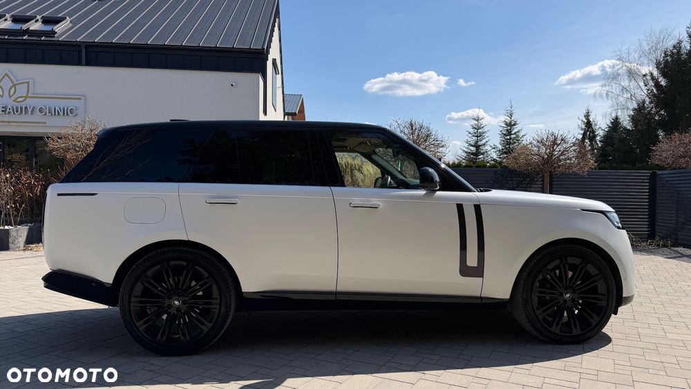 Land Rover Range Rover 3.0 D350 mHEV HSE - 4