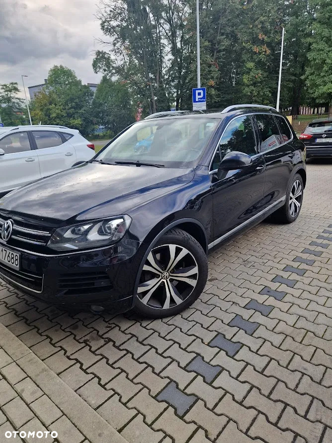 Volkswagen Touareg 4.2 V8 TDI - 6