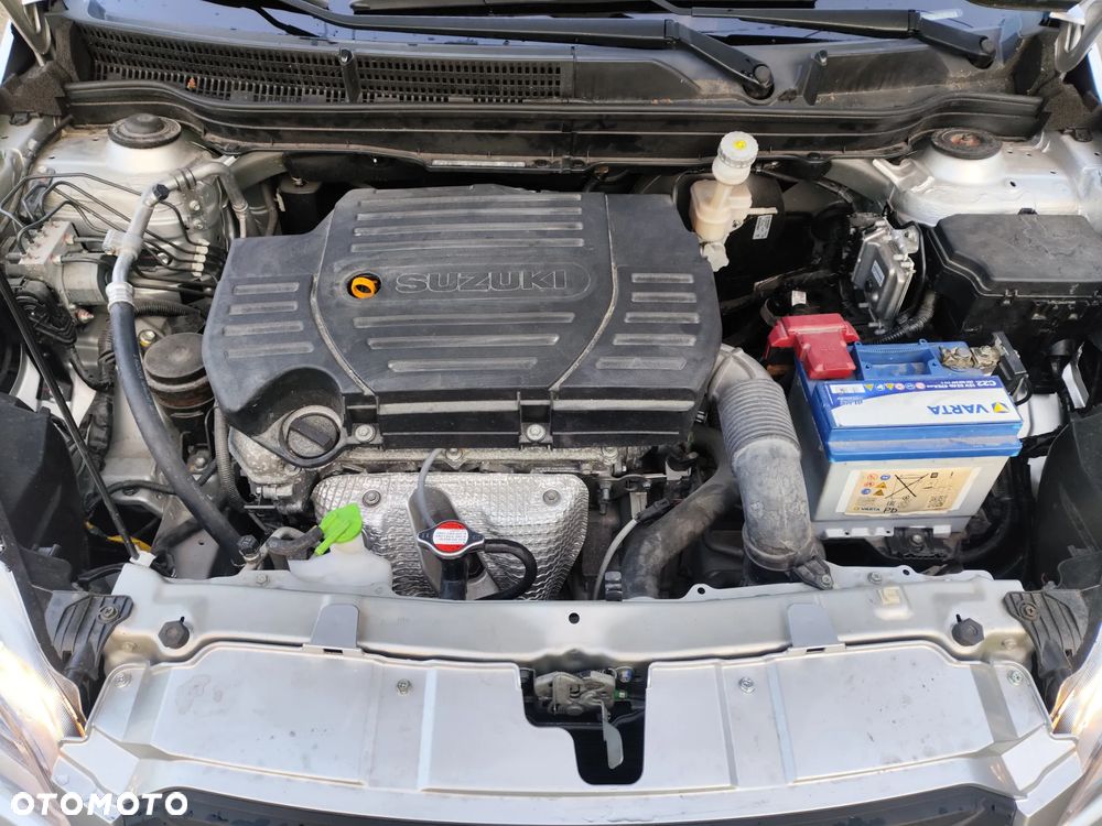 Suzuki SX4 S-Cross 1.6 VVT CVT 4x4 Comfort - 13