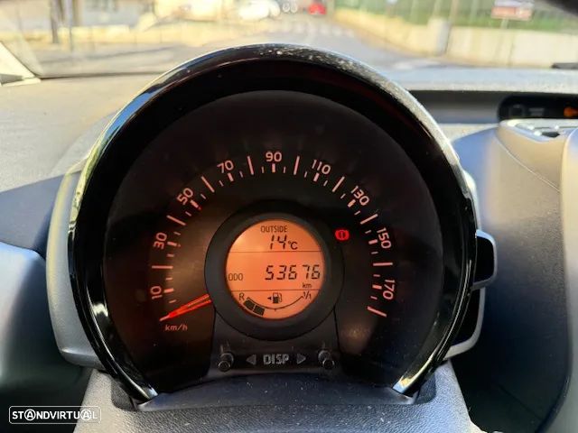 Peugeot 108 1.0 VTi Active - 2