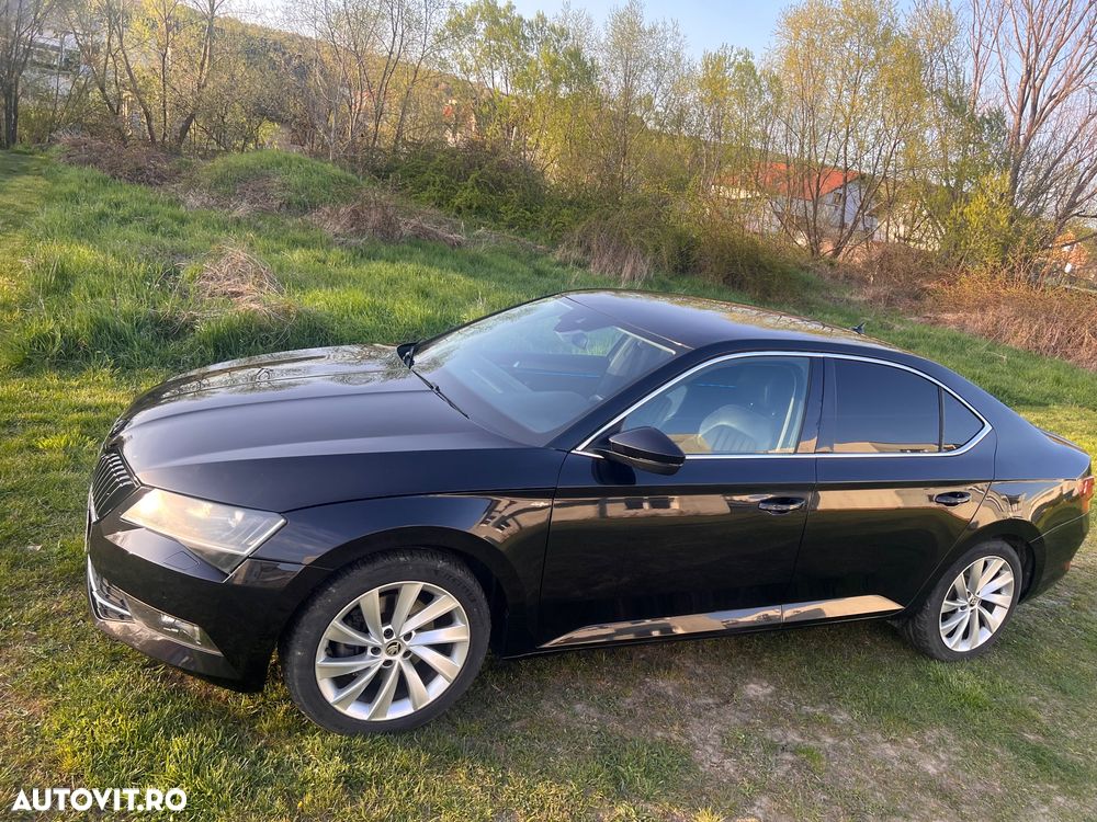 Skoda Superb 2.0 TDI DSG Style - 7