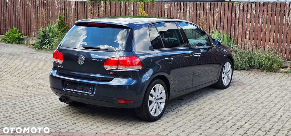 Volkswagen Golf 1.4 TSI GT Sport - 4